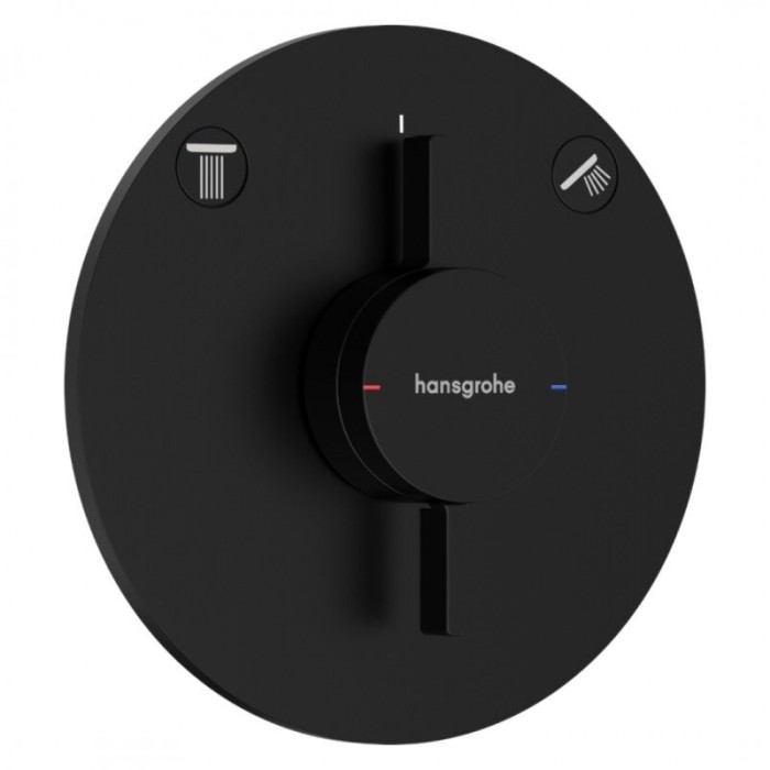 Potikuline termostaatiline dušikomplekt HANSGROHE Pulsify S, HANSG9-2