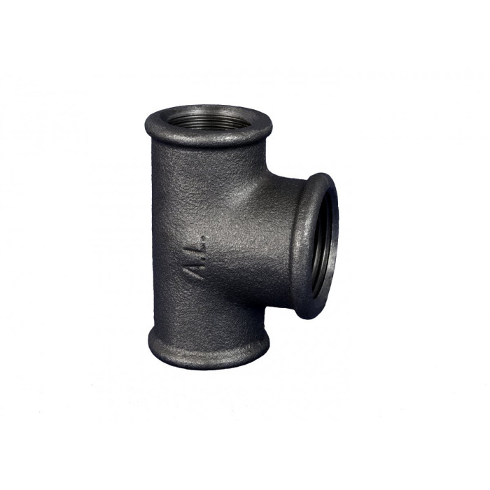 Kolmnurkne nelik GRODITZER FITTINGS (A.L.) 1/2"" v/v/v, must