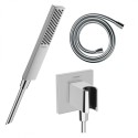 Built-in thermostatic shower set HANSGROHE Pulsify E, HANSG8-1