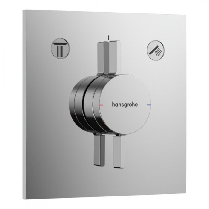 Built-in thermostatic shower set HANSGROHE Pulsify E, HANSG8-1