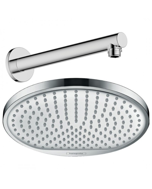 Встраиваемый термостатический душевой комплект HANSGROHE Pulsify S, HANSG9-1