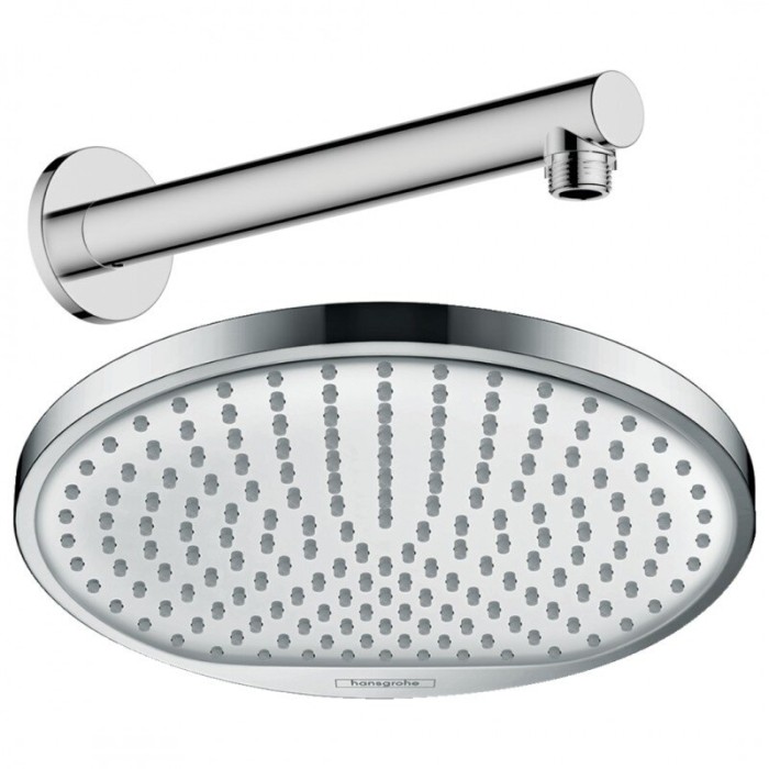 Встраиваемый термостатический душевой комплект HANSGROHE Pulsify S, HANSG9-1