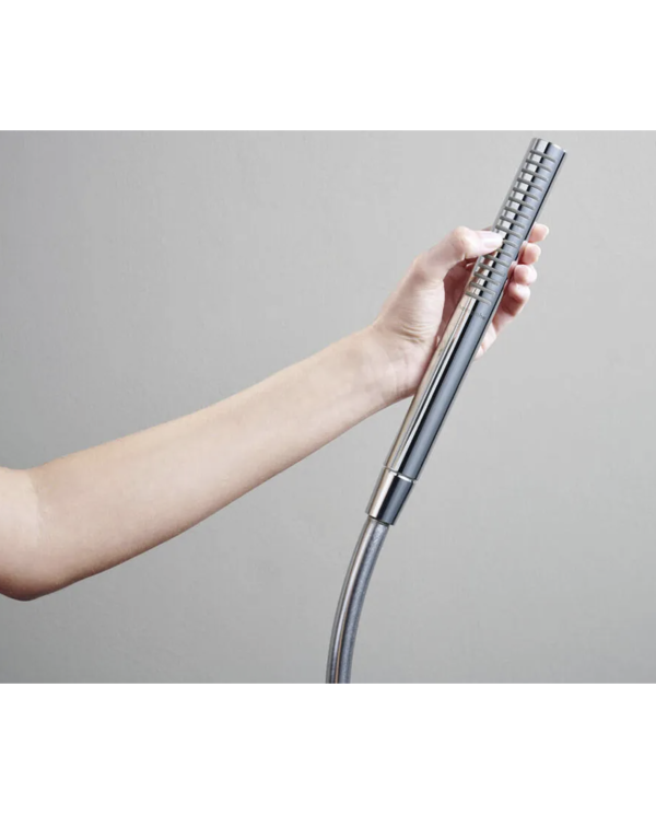 Rangiku dušipea HANSGROHE Pulsify S 100, 1 pihusti EcoSmart+, 24126000