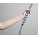 Ручной душ HANSGROHE Pulsify S 100, 1 распылитель EcoSmart+, 24126000