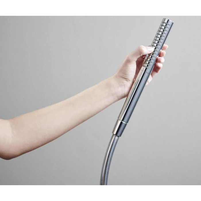 Ручной душ HANSGROHE Pulsify S 100, 1 распылитель EcoSmart+, 24126000