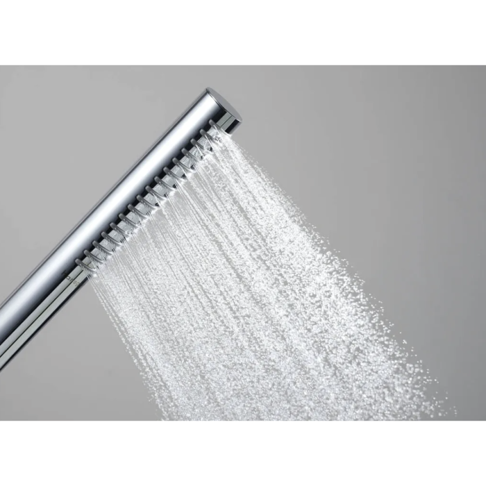 HANSGROHE Pulsify S 100 hand shower head, 1 spray EcoSmart+, 24126000