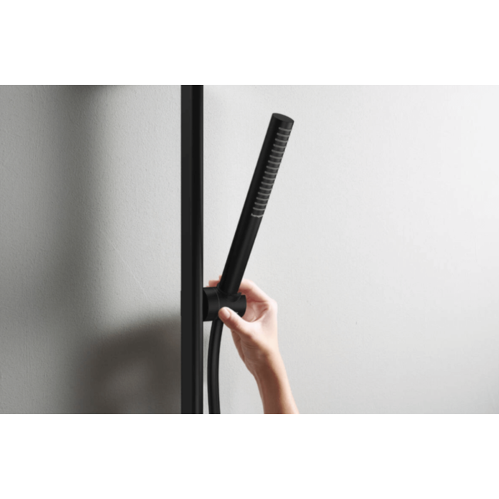 Ручной душ HANSGROHE Pulsify S 100, 1 распылитель EcoSmart+, 24126670