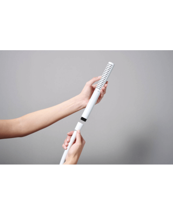 Ручной душ HANSGROHE Pulsify S 100, 1 распылитель EcoSmart+, 24126700