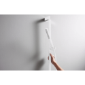 Rangiku dušipea HANSGROHE Pulsify S 100, 1 pihusti EcoSmart+, 24126700