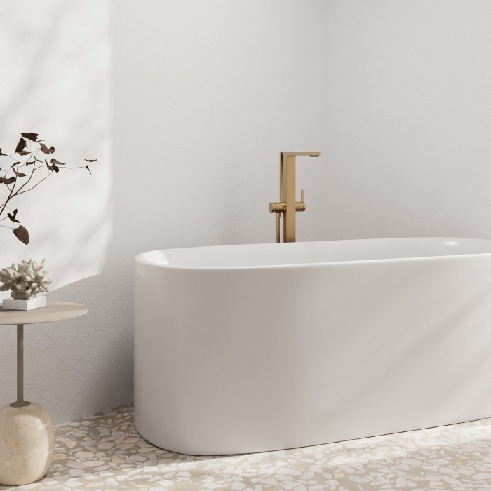 Смеситель для ванны HANSGROHE Tecturis E, 73445140