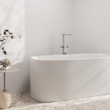 Floor-mounted bath mixer HANSGROHE Tecturis E, 73445000