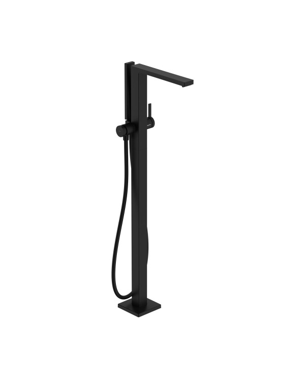 Floor-mounted bath mixer HANSGROHE Tecturis E, 73445670