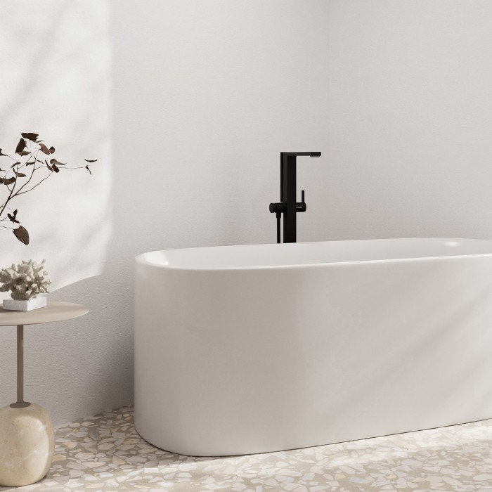 Põrandavannisegisti HANSGROHE Tecturis E, 73445670