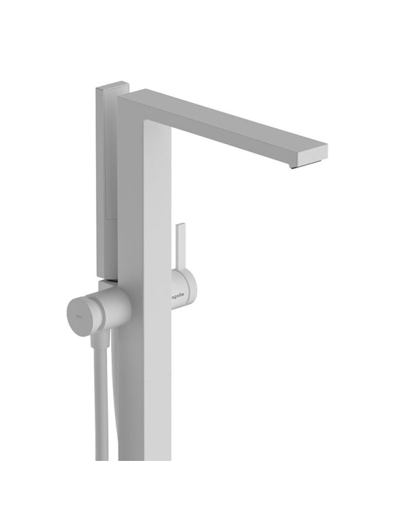 Floor-mounted bath mixer HANSGROHE Tecturis E, 73445700