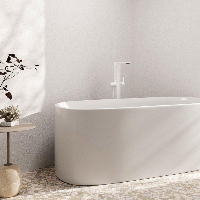 Смеситель для ванной HANSGROHE Tecturis E, 73445700
