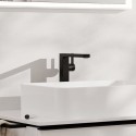 Vannitoa segisti koos põhjaventiiliga HANSGROHE Tecturis E 240 EcoSmart+, 73070670