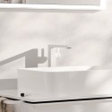 Смеситель для раковины HANSGROHE Tecturis E 240 EcoSmart+, 73072700