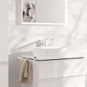 HANSGROHE Tecturis E 240 EcoSmart+ sink mixer, 73072700