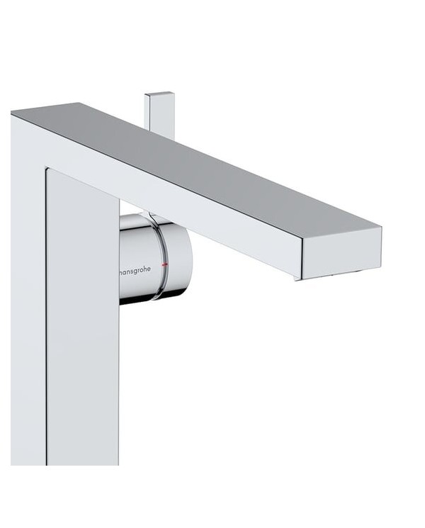 Vannitoasegisti põhjaventiiliga HANSGROHE Tecturis E 240 EcoSmart+, 73070000