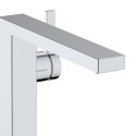 Смеситель для раковины с донным клапаном HANSGROHE Tecturis E 240 EcoSmart+, 73070000