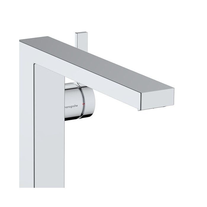 Vannitoasegisti põhjaventiiliga HANSGROHE Tecturis E 240 EcoSmart+, 73070000