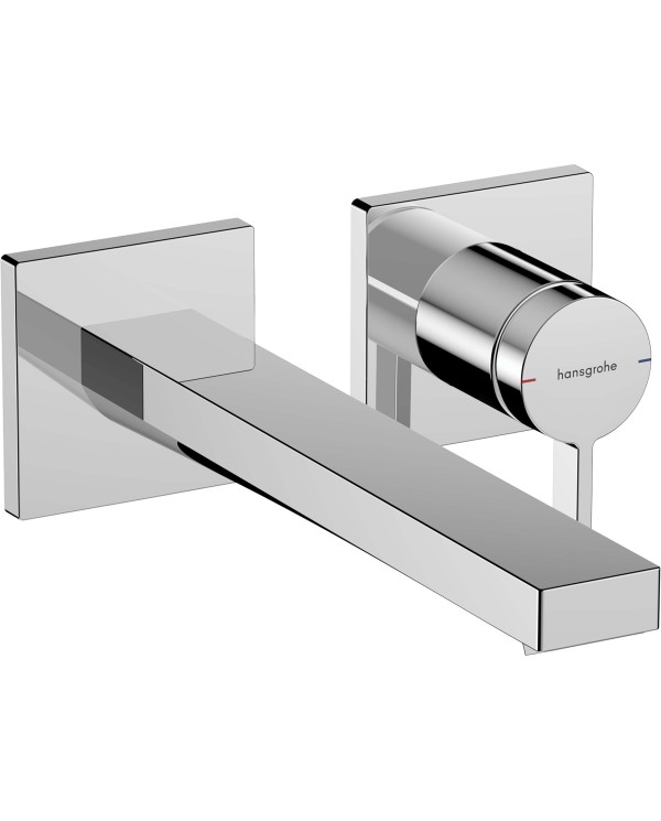 Built-in sink mixer HANSGROHE Tecturis E 230 mm EcoSmart+, 73051000