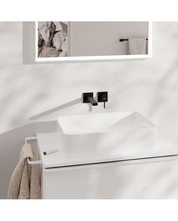 Potisegav segisti kraanikaussile HANSGROHE Tecturis E 230 mm EcoSmart+, 73051670