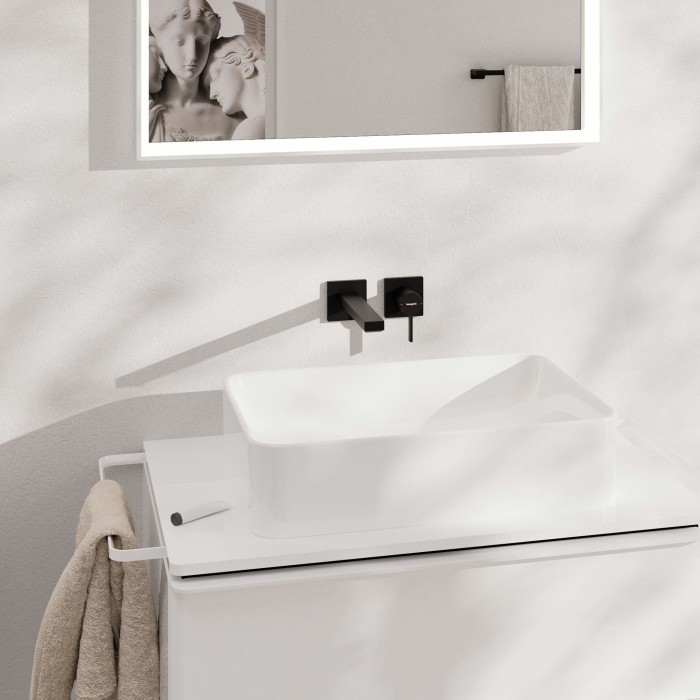 Potisegav segisti kraanikaussile HANSGROHE Tecturis E 230 mm EcoSmart+, 73051670