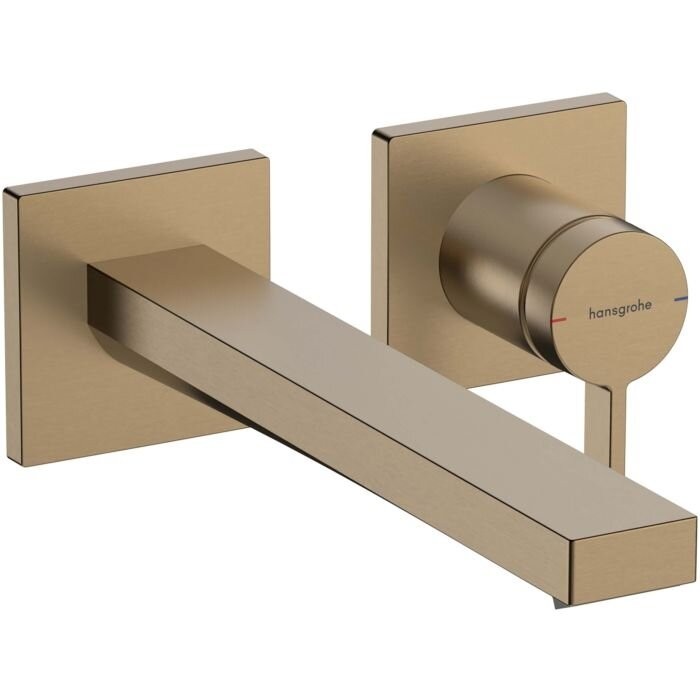Potikandiline segisti kraanikausile HANSGROHE Tecturis E 230 mm EcoSmart+, 73051140