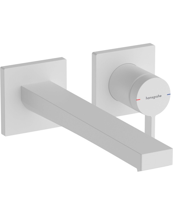 Встраиваемый смеситель для раковины HANSGROHE Tecturis E 230 мм EcoSmart+, 73051700