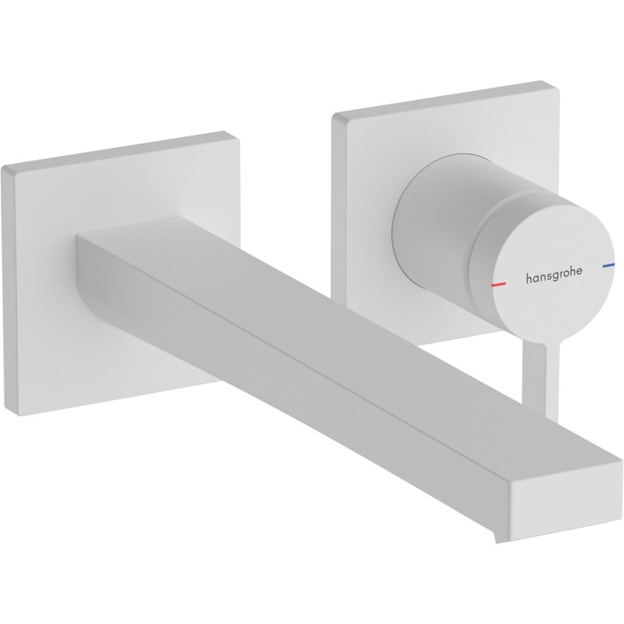 Potikku segisti kraanikaussi HANSGROHE Tecturis E 230 mm EcoSmart+, 73051700