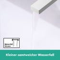 Potikku segisti kraanikaussi HANSGROHE Tecturis E 230 mm EcoSmart+, 73051700