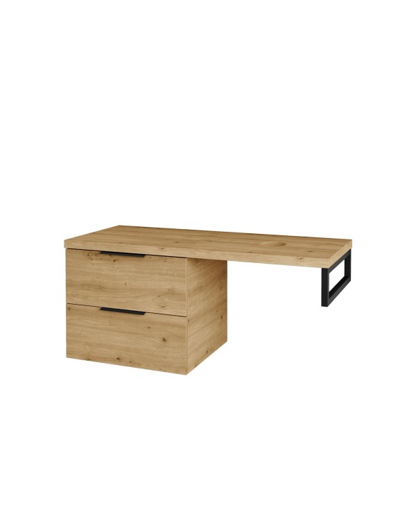Rippuv kapp EU 1200 x 500 mm, puidust pliiats