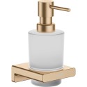 Holder with soap dispensers HANSGROHE AddStoris, 41745140