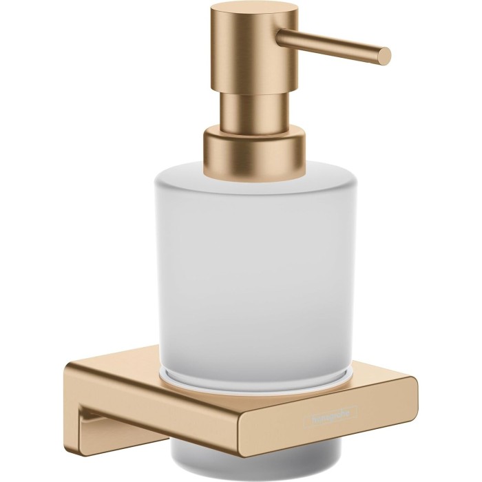 Seinaplaat koos seebidoseritega HANSGROHE AddStoris, 41745140