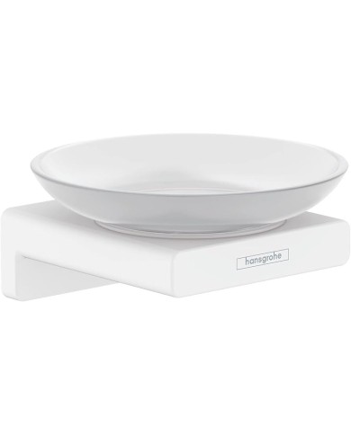 Seinakinnitus koos seebialusega HANSGROHE AddStoris, 41746700