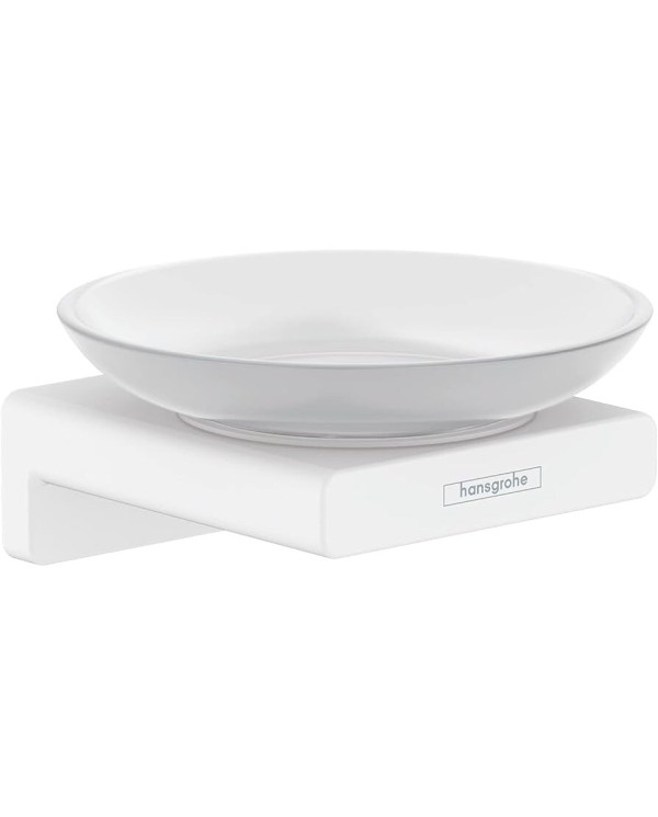 Holder with soap dish HANSGROHE AddStoris, 41746700