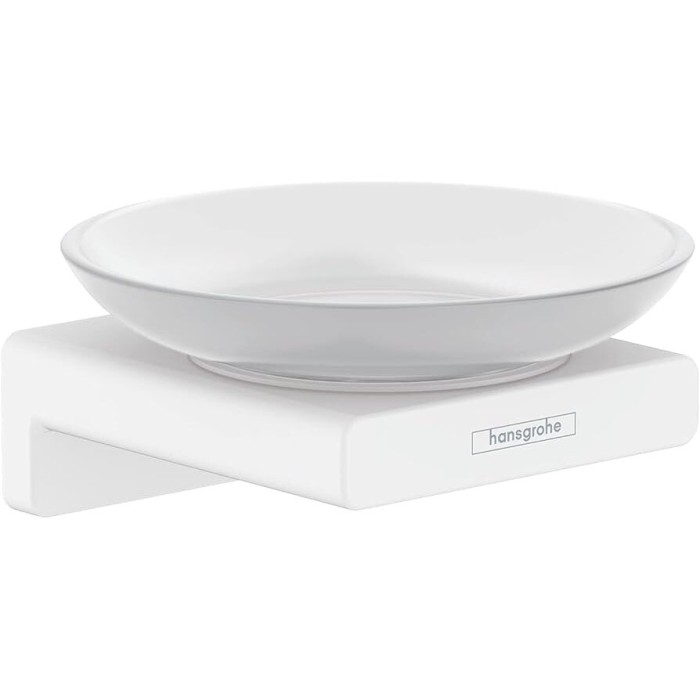 Держатель с мыльницей HANSGROHE AddStoris, 41746700
