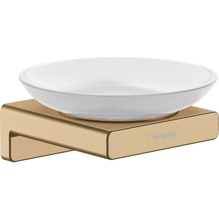 Держатель с мыльницей HANSGROHE AddStoris, 41746140