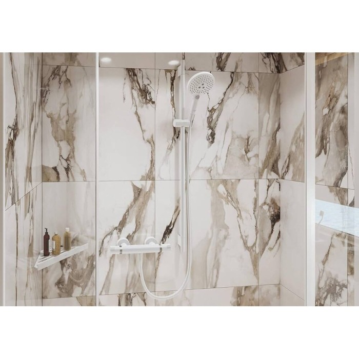 Угловая полка HANSGROHE AddStoris, 41741700