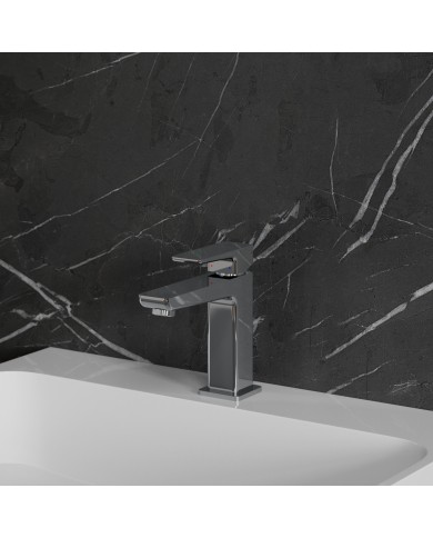 Смеситель для раковины OMNIRES Parma 100, PM7410CR