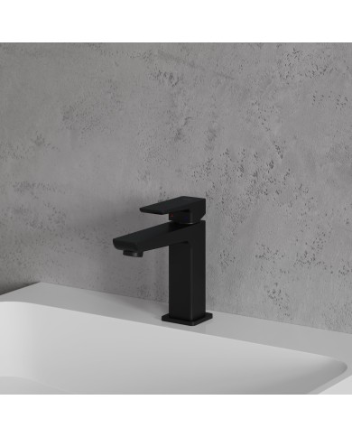 Смеситель для раковины OMNIRES Parma 100, PM7410BL