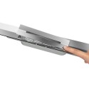 Dušikaldri komplekt ACO ShowerDrain S Plate restiga ja trapiga (4 in 1) (Pikkuste valik)