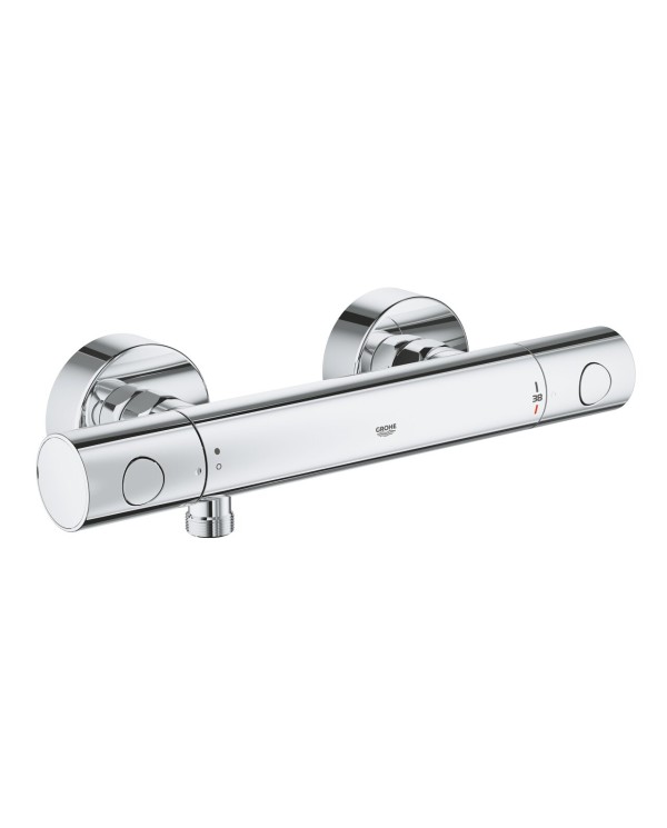 GROHE Grohtherm 800 Cosmopolitan Thermostatic Shower Mixer, 34765000