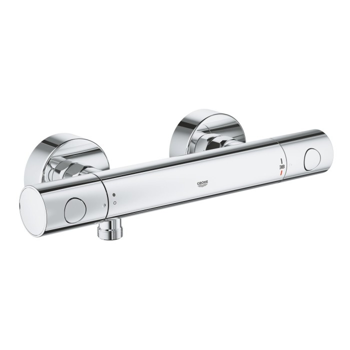 GROHE Grohtherm 800 Cosmopolitan Thermostatic Shower Mixer, 34765000