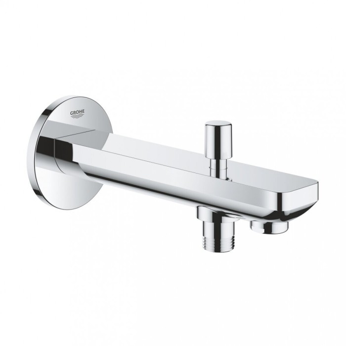 Наборы для душевых систем с изливом для ванны GROHE Bauedge Tempesta 250, 25291000