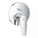 Potikend dušisüsteemide komplektid vannile GROHE Bauedge Tempesta 250, 25291000
