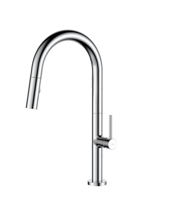 Kitchen (sink) faucet with pull-out hose EU 1 jet, EU1578
