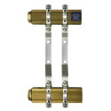 Коллектор для радиаторного отопления без ниппелей KAN-therm 2 кольца