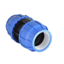 Пластиковое зажимное соединение для ПЭ трубы PIMTAS 63 x 63, EX70001205